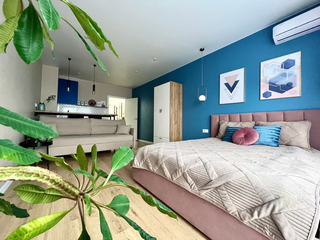 1-комнатная Квартира — аренда посуточно в Пенза