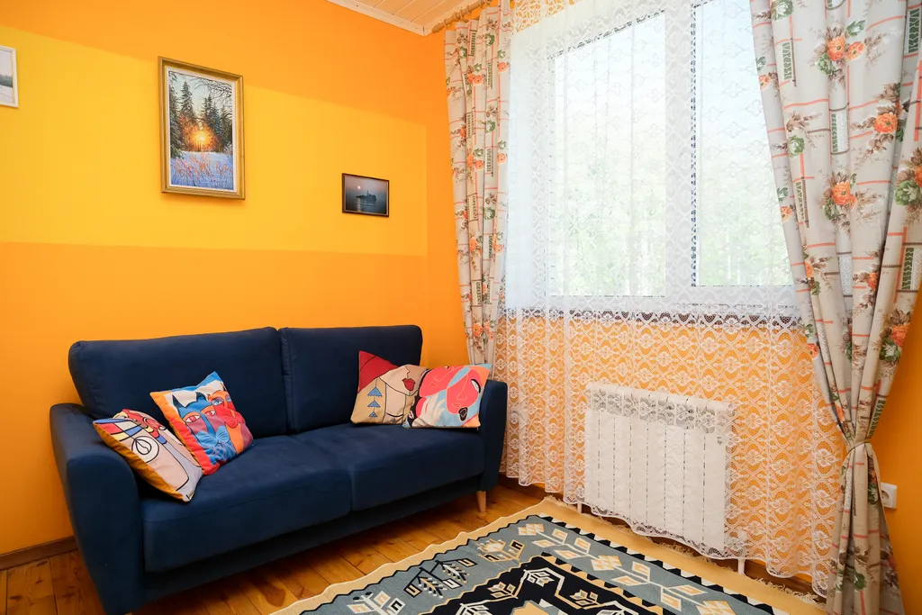 Коттедж Гостевой дом Зеленое кружево — Казань