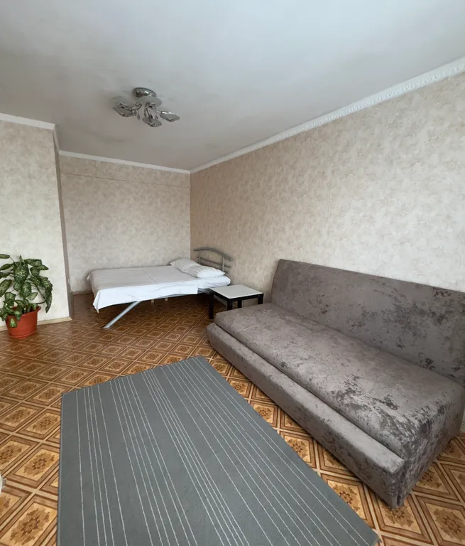 1-комнатная квартира в Центральном районе