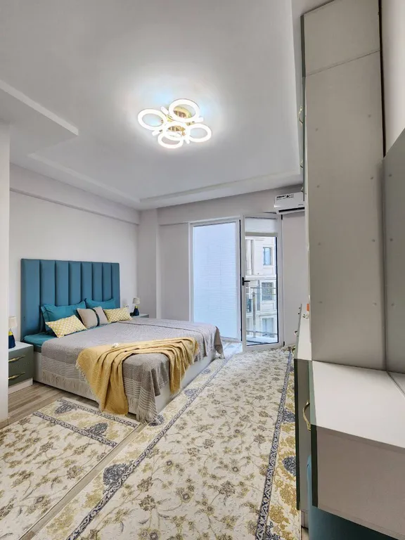 Квартира Апартаменты на ЖК Зарафшан сити 34 — аренда посуточно в Ташкент