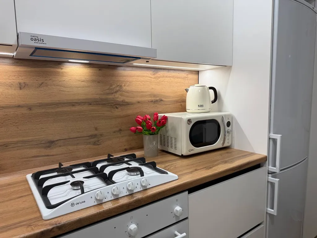 Элитная 2-комнатная квартира в центре