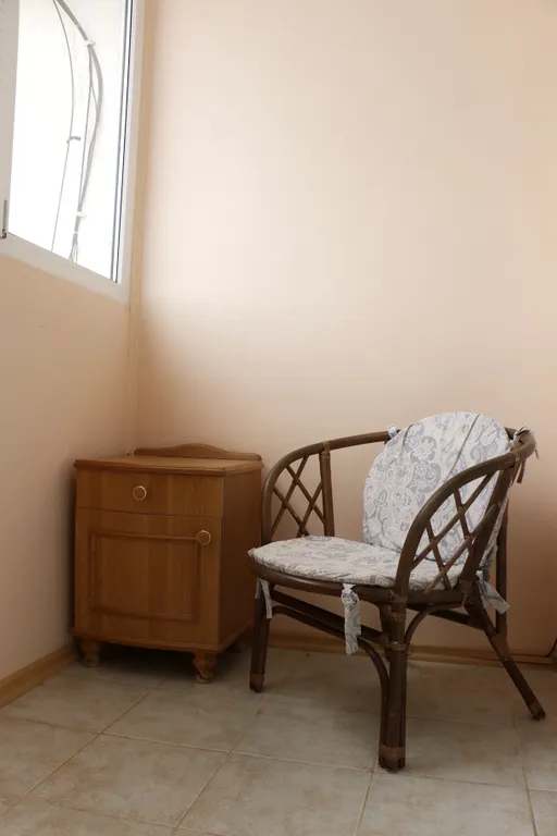 Апартамент с видом на море