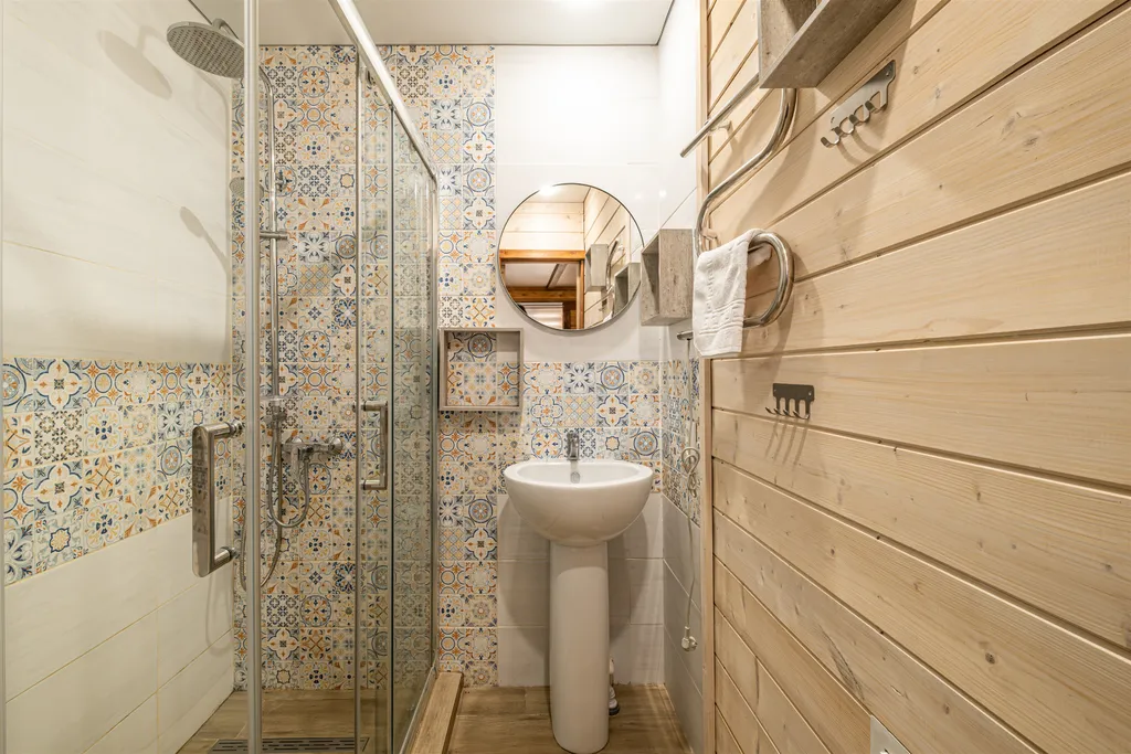 Коттедж Шале с видом на горы — Архыз