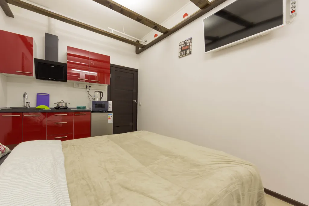 Апартамент у метро Рассказовка