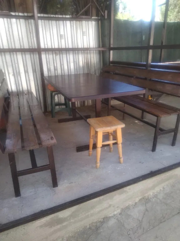 Двухкомнатная квартира возле моря