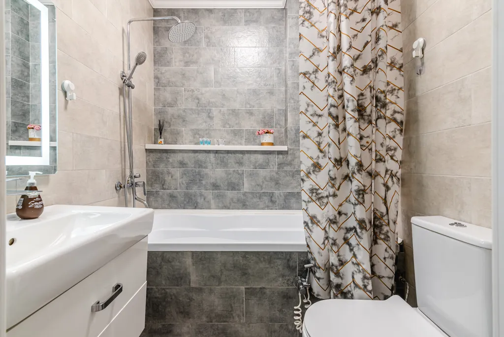 4х комнатная квартира, центр города, ЖК Арбат