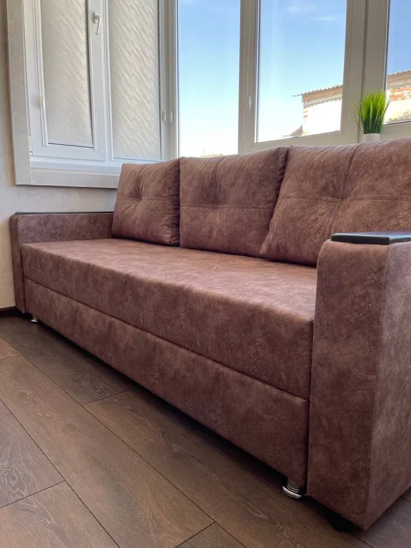 Уютная новая квартира в курортной зоне