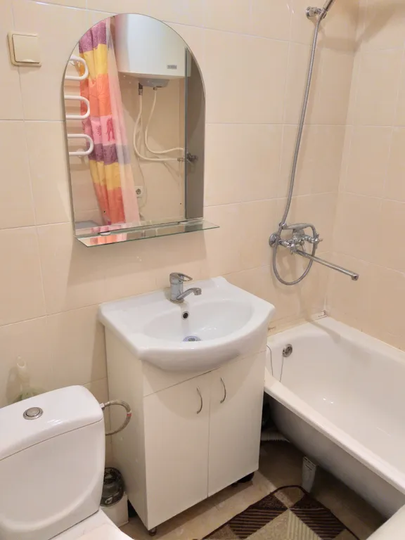 Уютная квартира в тихом районе