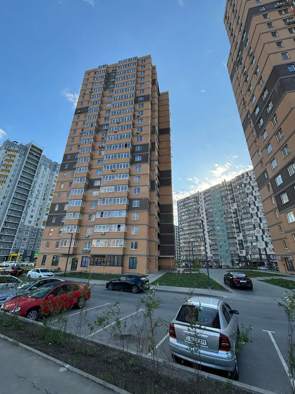 Квартира Уютная, новая квартира в Ростове-на-Дону — Ростов-на-Дону