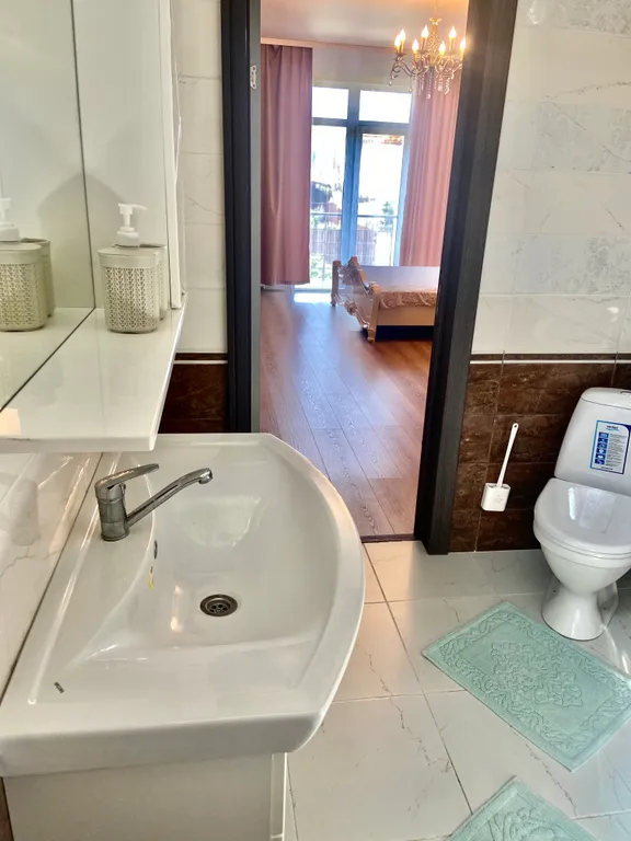 Коттедж у моря