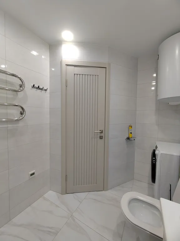 Уютная и просторная квартира