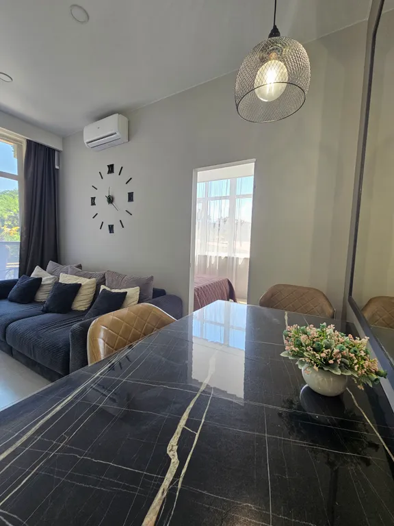 Квартира возле моря