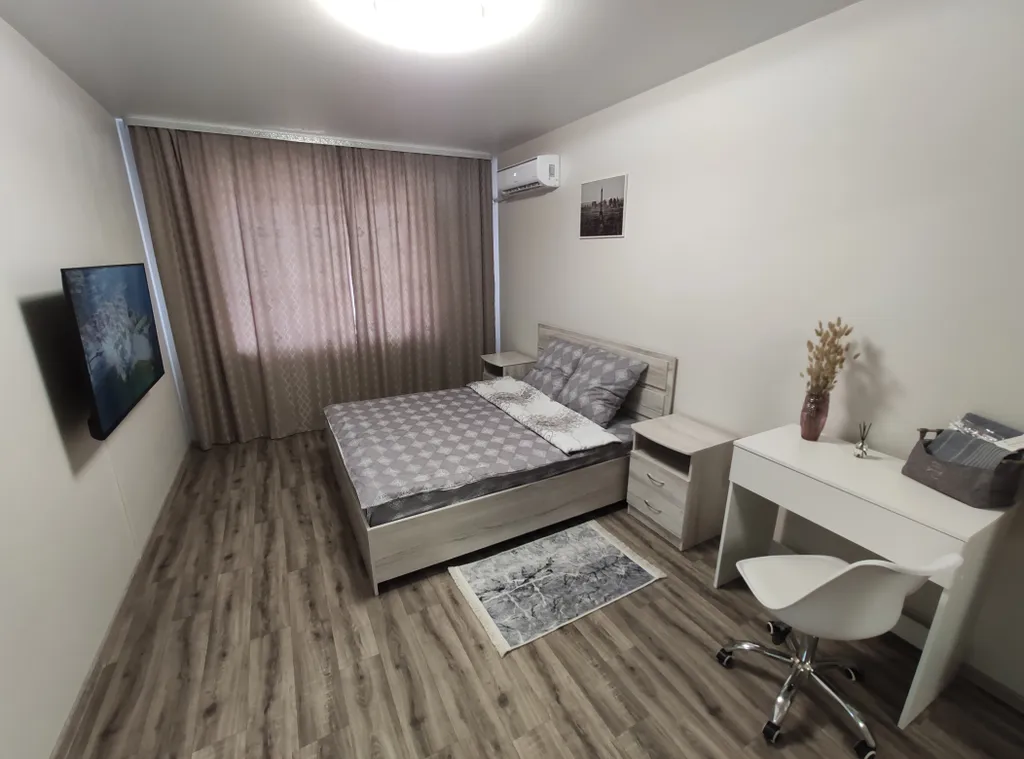 Уютная квартира в двух остановках от центра города