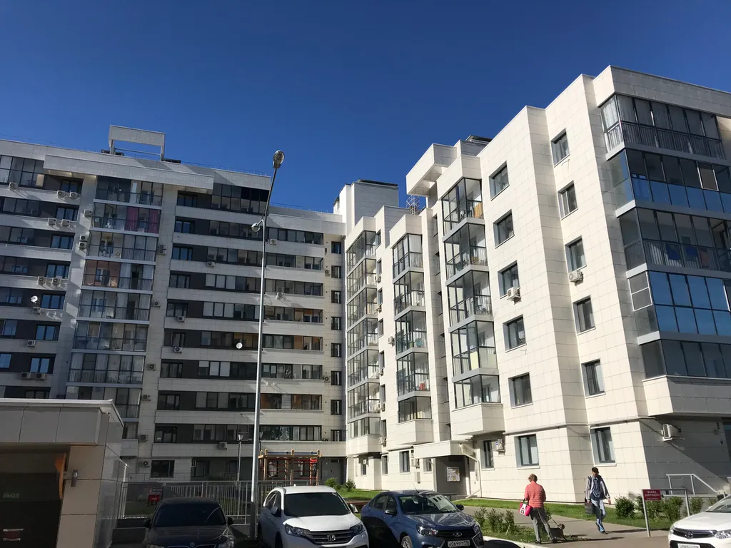 Квартира Уютная квартира в лучшем районе города у главной елки Казани — Казань