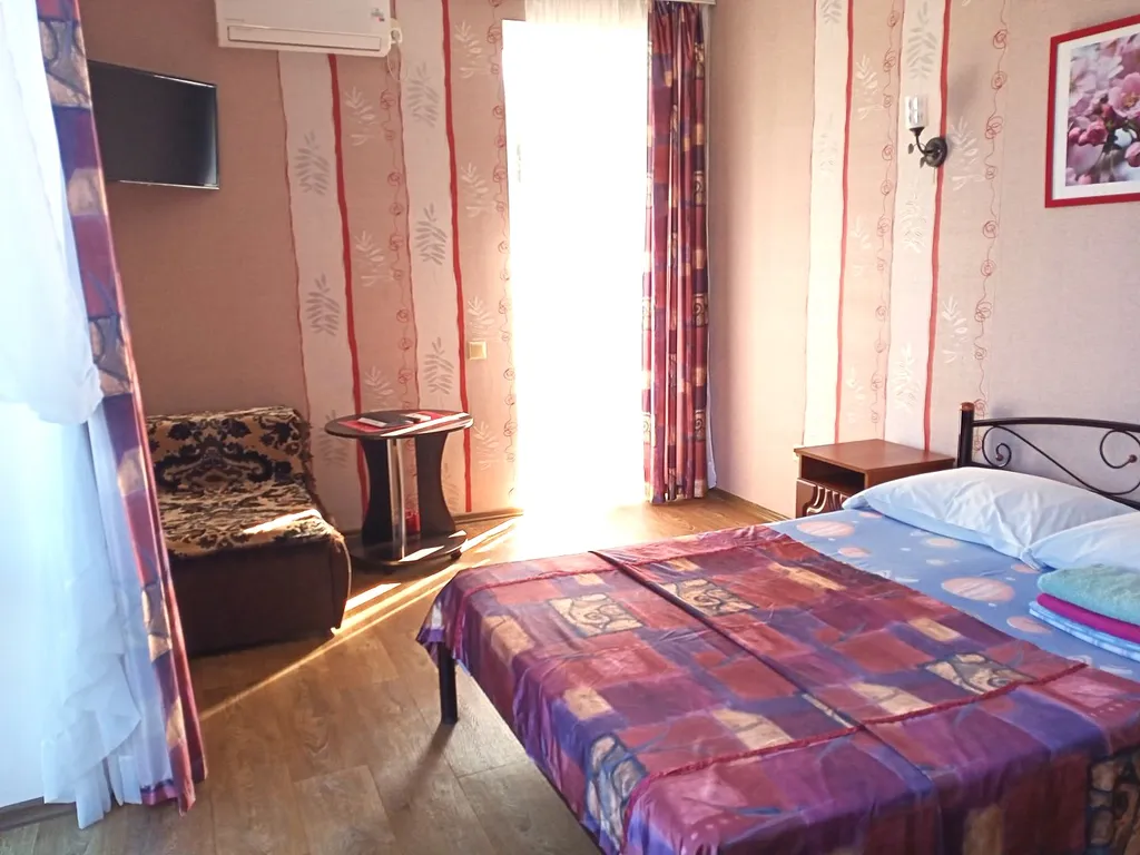 Двухкомнатная студия Сакура – комфорт с панорамными видами