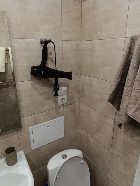 Уютная, новая квартира в центре города для комфортного отдыха