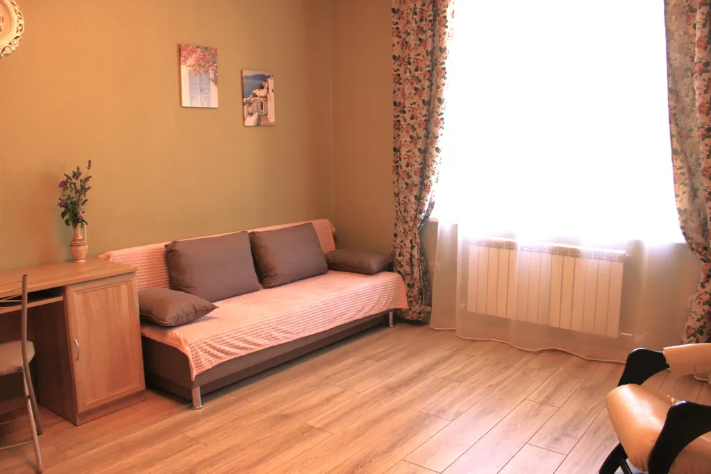 Апартамент в уютном частном секторе