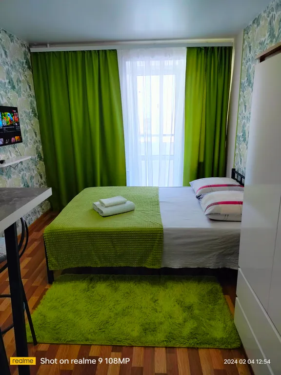 Квартира Комфортная студия — аренда посуточно в Набережные Челны