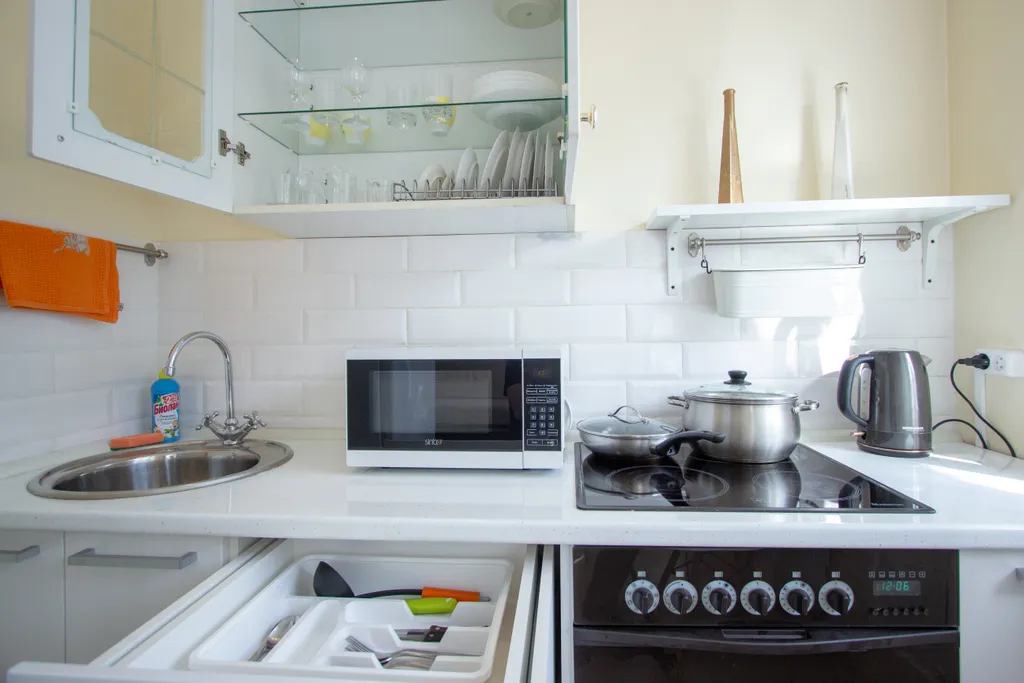 Квартира 1-комнатная Квартира — Красноярск