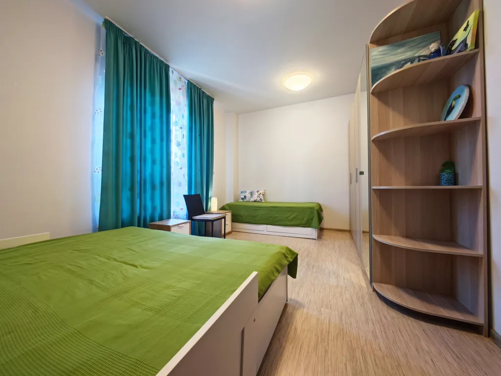 Квартира с 2-я спальнями Аrtlight