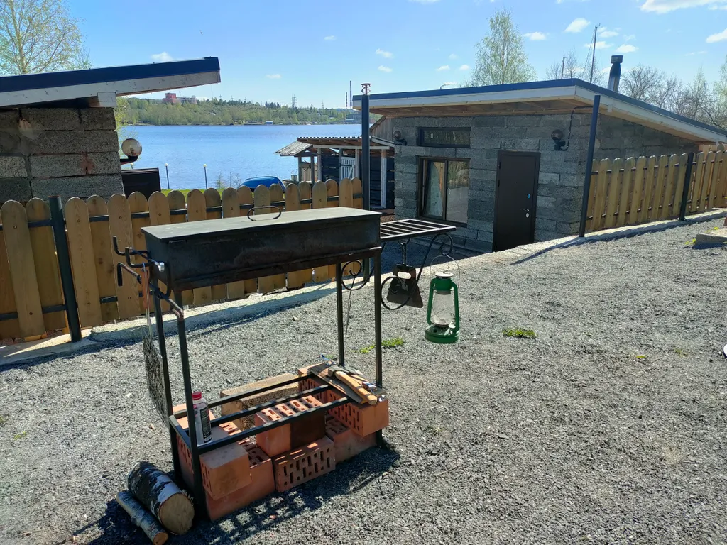 Дом Онежская Карелия