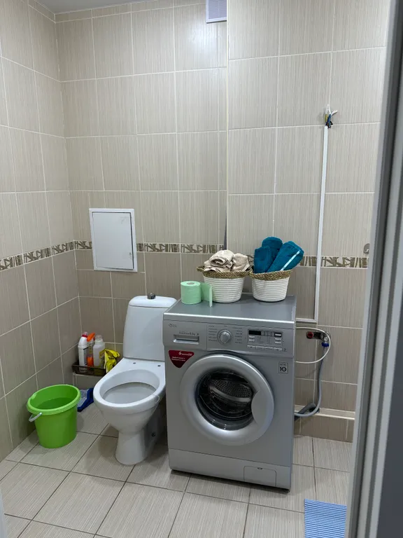 Квартира Квартира Студия — Краевско-Армянское