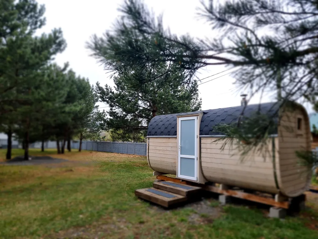 Шале 3-х местный №2