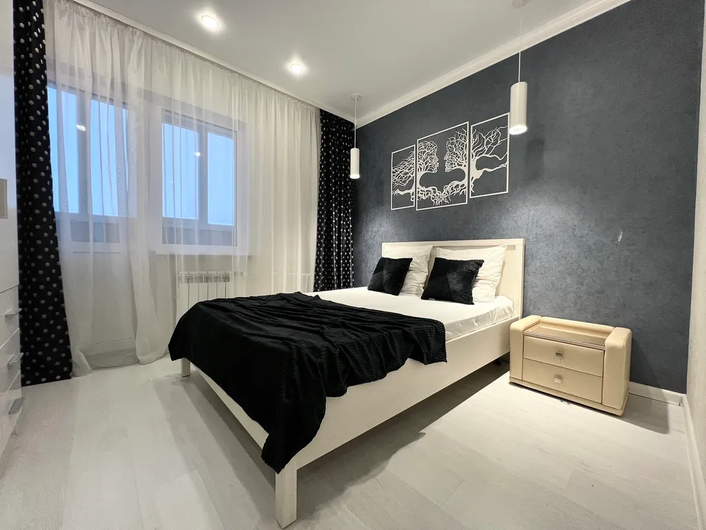 1-комнатная квартира рядом с микрохирургией глаза