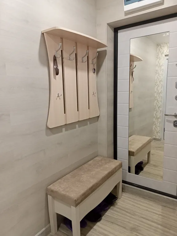 Прекрасная трехкомнатная квартира в центре