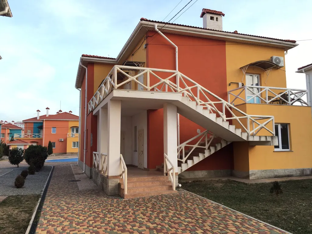 Квартира Апартаменты с видом на море — Севастополь