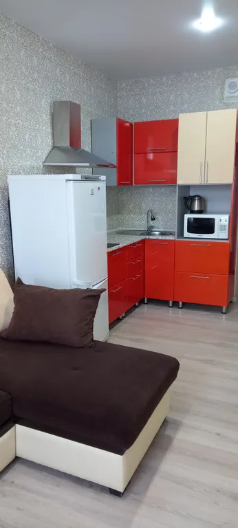 Уютная студия в ЖК "Видный"