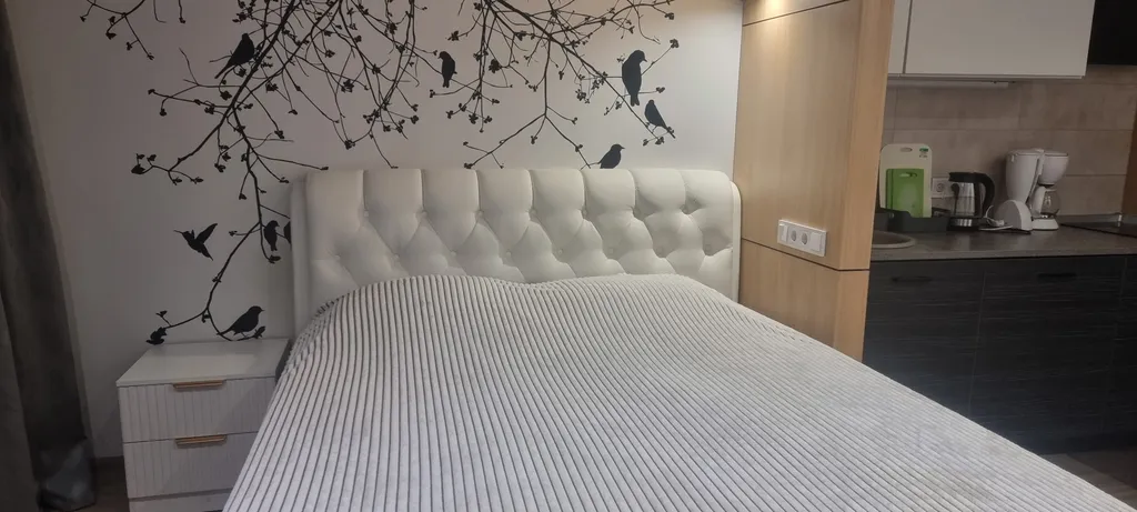 Квартира Квартира Студия люкс — Шушары