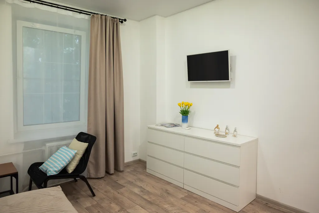 Квартира Уютная квартира в самом сердце Ярославля — Ярославль