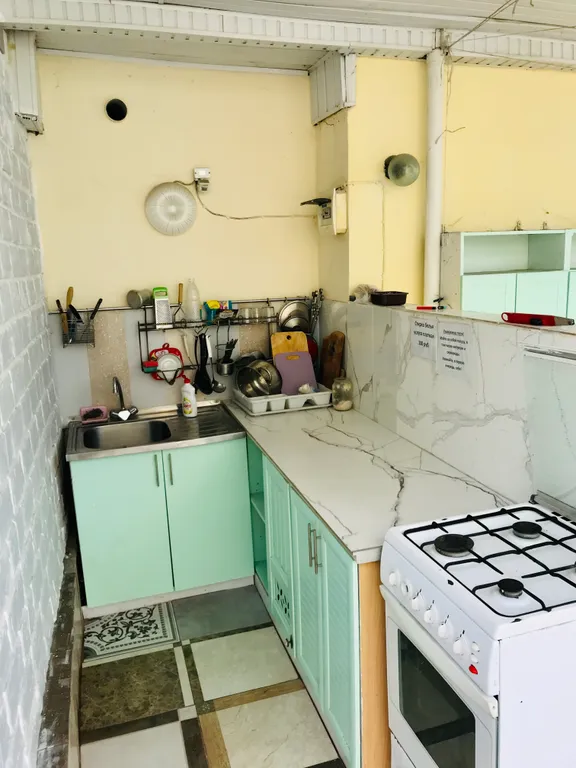 Коттедж Домик на Мамайке — Сочи