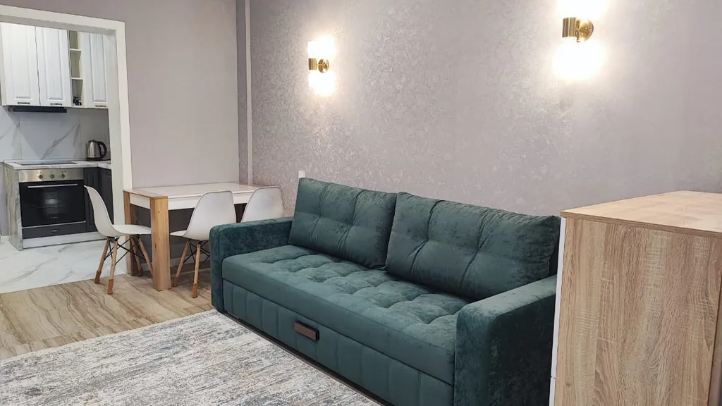 Квартира Квартира Уютная дизайнерская студия на море — Адлер