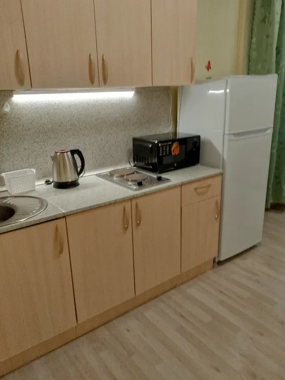 Уютная студия в ЖК Мирный в центре Индустриального района