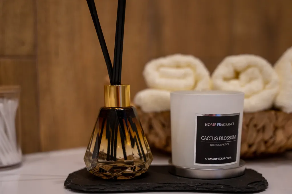 Стильная студия с видом на горы