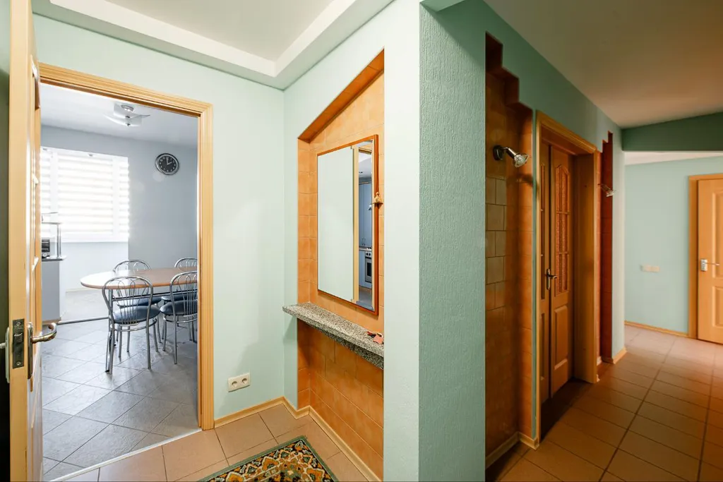 Квартира Просторная квартира рядом с центром и вокзалом — Минск