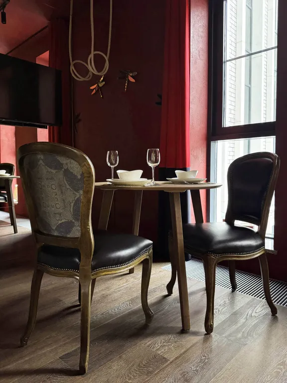 Квартира Квартира Стильная студия в новом ЖК, в центре Москвы, 3 мин до метро Павелецкая — Москва