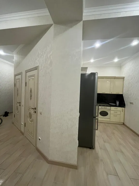 Квартира 3-комнатная Квартира — Домбай