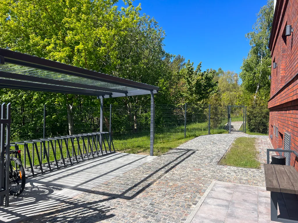 Квартира Квартира Студия с видом на лес в центре — Светлогорск