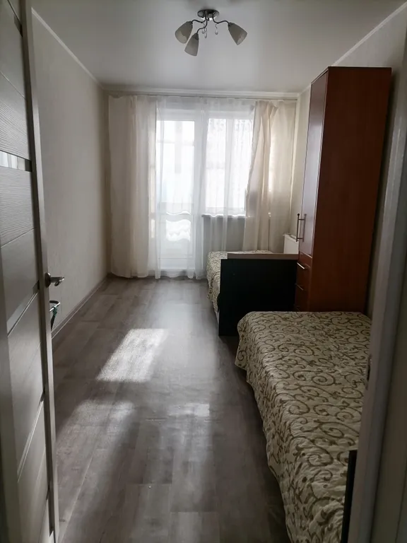 Уютная квартира со свежим ремонтом