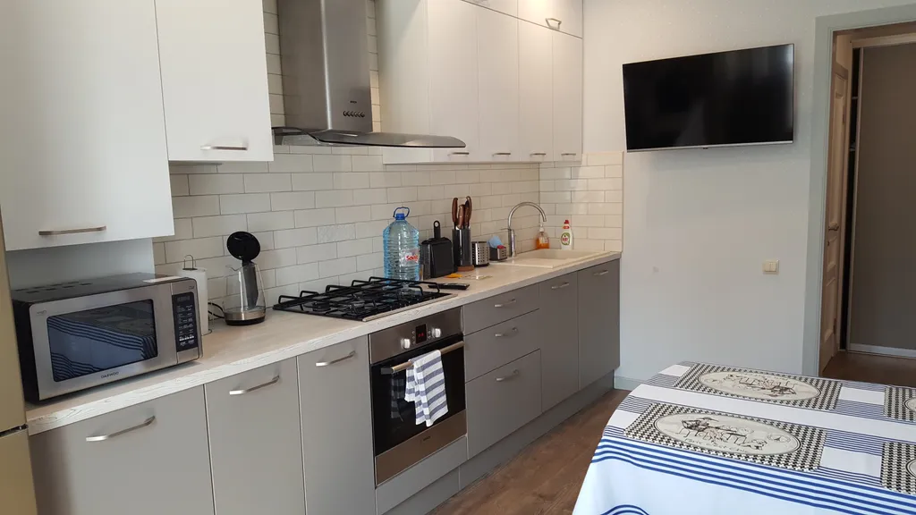 Апартаменты Балтия