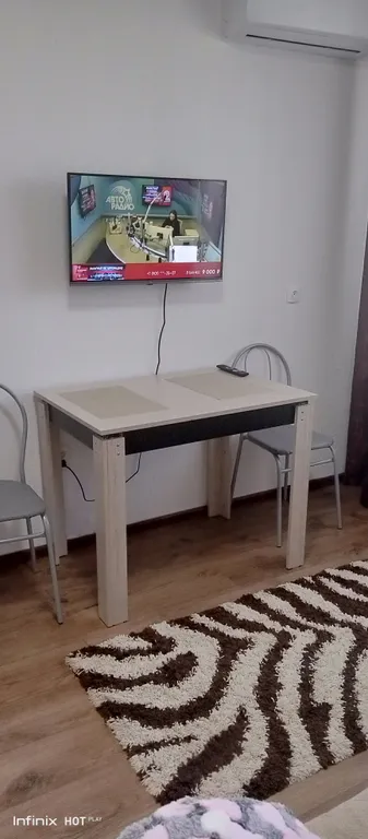 Уютная студия в Цемдолине с видом на горы