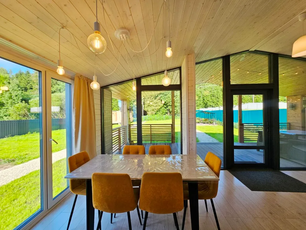 Модолицы хаус