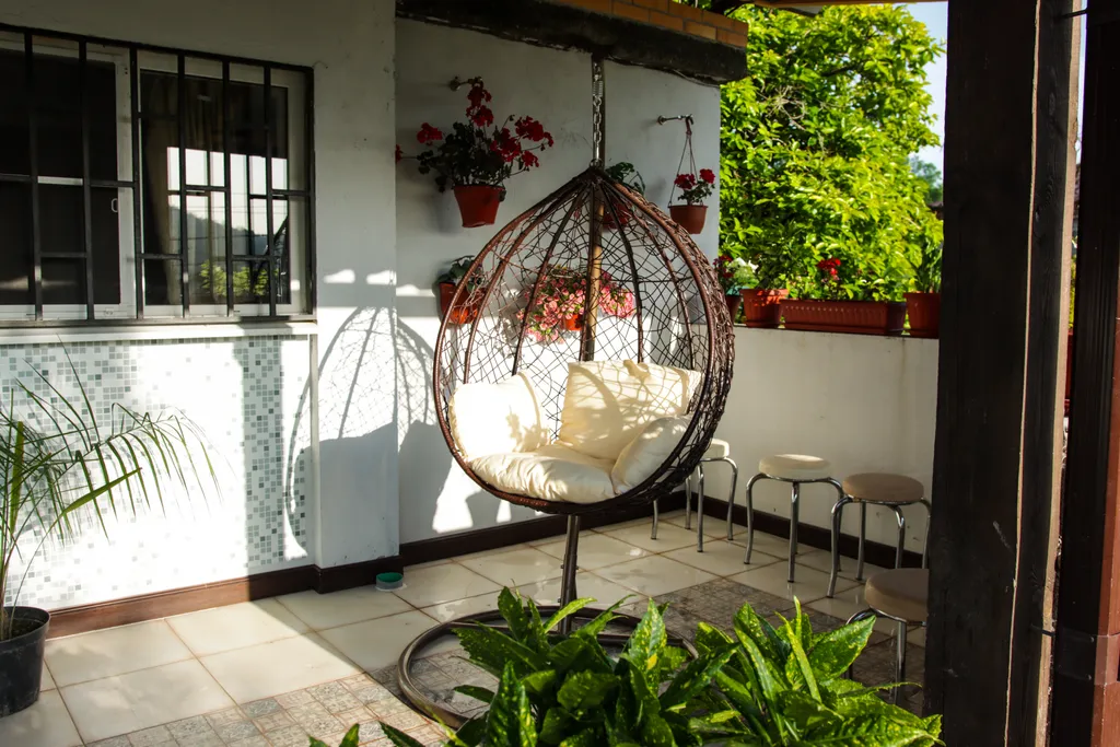 Casa Colina с террасой Вид на море и горы