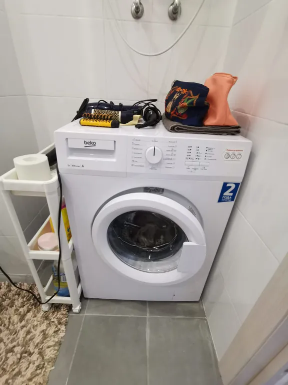 3-х комнатная квартира с бассейном