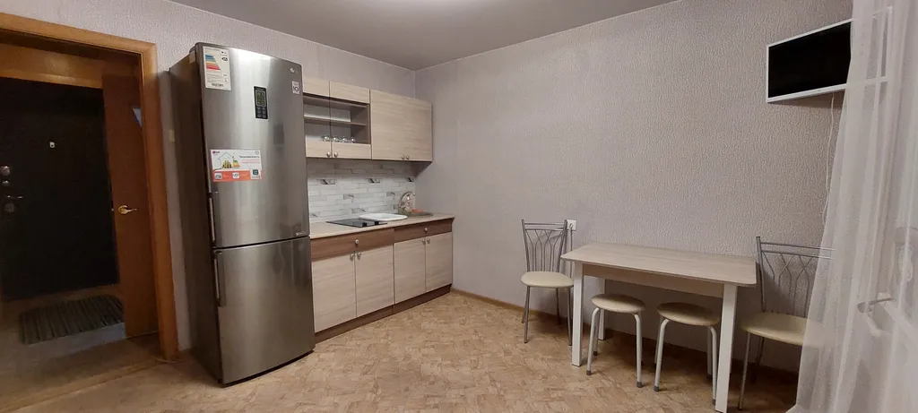 Уютная квартира в районе Большой медведицы