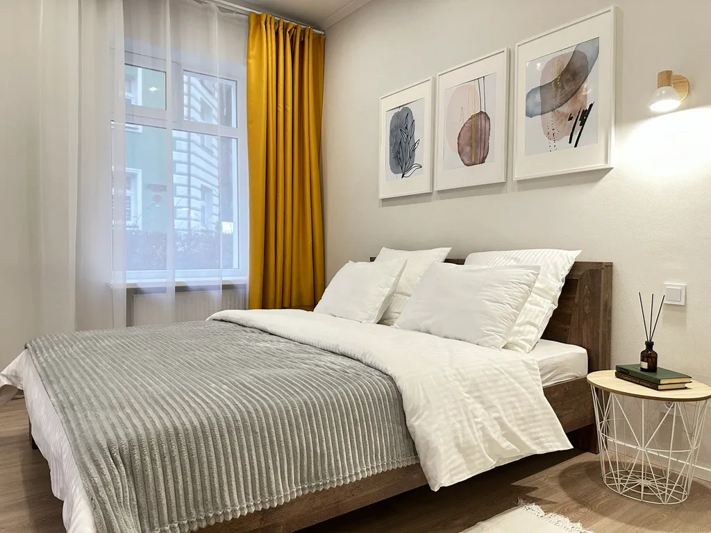 Квартира Квартира у моря — Зеленоградск