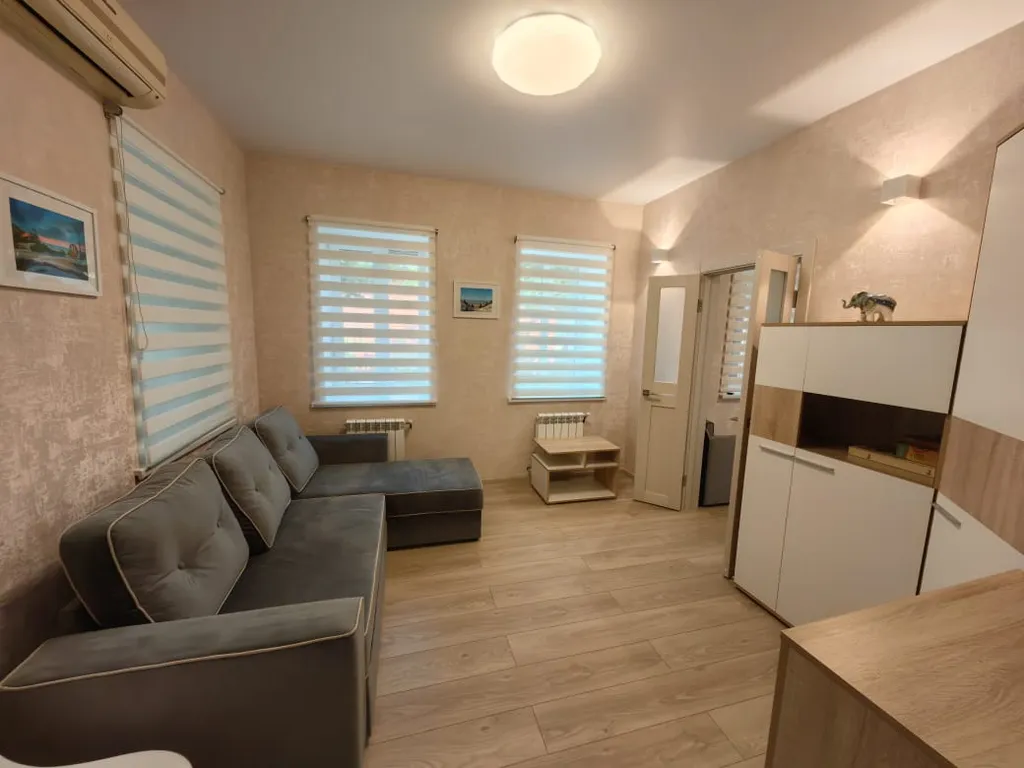 Дом в старом городе